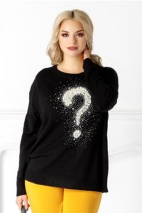 bluza-neagra-question-mark